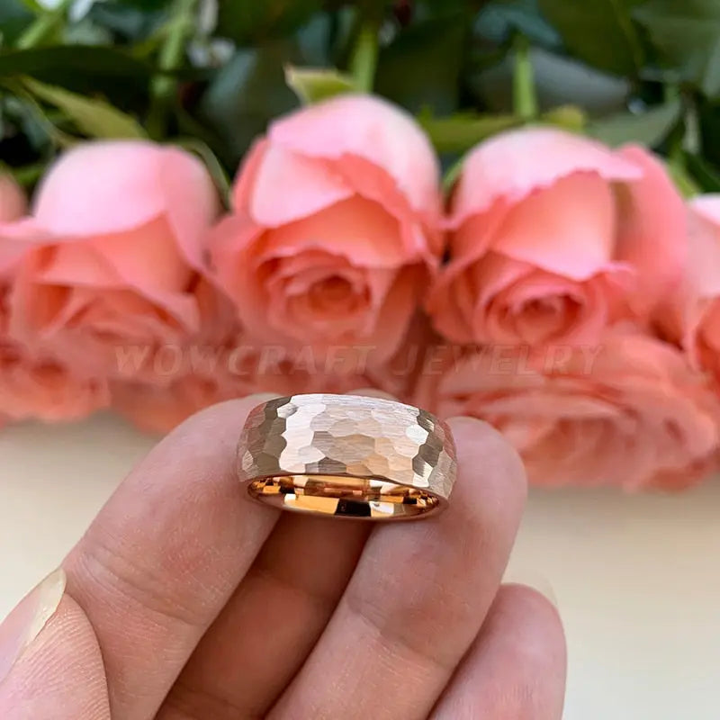 Men's Wedding Band - 4 color options Moissanite Engagement Rings & Jewelry | Luxus Moissanite | Best ceramic band | Best ceramic band | Best ceramic band