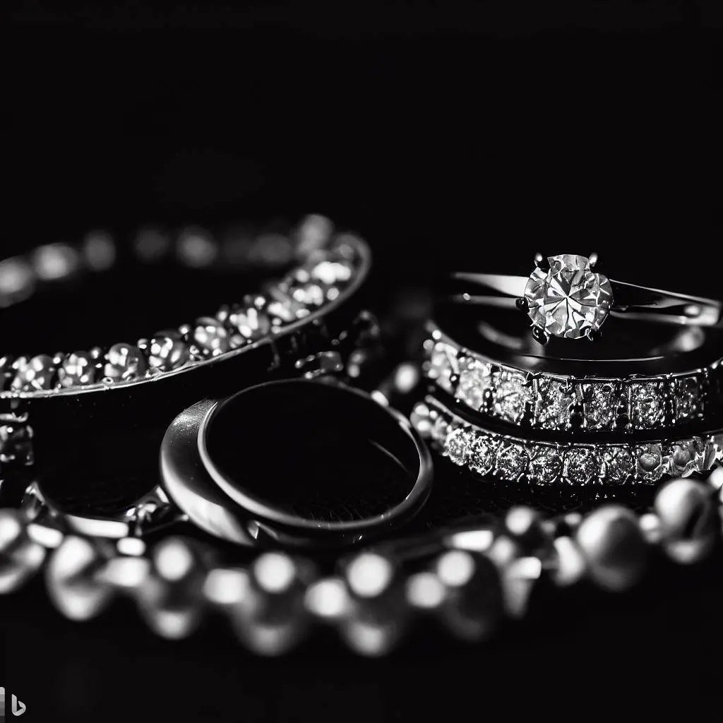 Is Moissanite Graded Like Diamonds in Terms of Clarity, Cut, Color, and Carat? Moissanite Engagement Rings & Jewelry | Luxus Moissanite