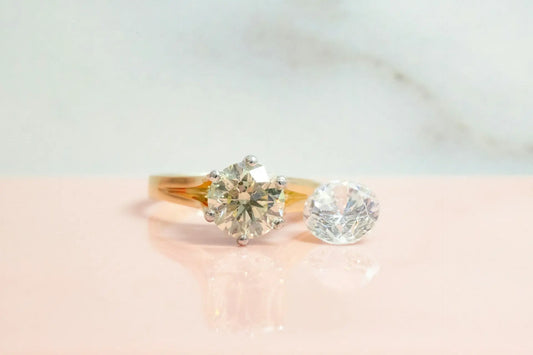 Moissanite-Wedding-Rings-An-Affordable-Luxury Moissanite Engagement Rings & Jewelry | Luxus Moissanite