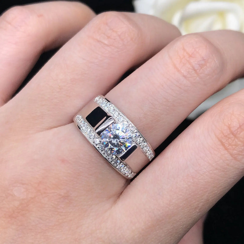 Engagement Ring for Men Are Trending in 2023 | Vogue