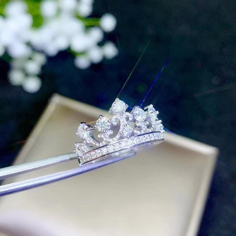 Crown 1ct Pear Shaped Fancy Pink Diamond Ring | Nekta New York